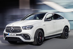 Mercedes-Benz GLE AMG GLE 63 S 4MATIC+ Coup&eacute; AMG GLE 63 S 4MATIC+ Coup&eacute; Todo terreno Blanco Diamante Metalizado Exterior Frontal-Lateral 5 puertas