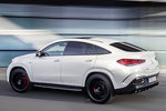 Mercedes-Benz GLE AMG GLE 63 S 4MATIC+ Coup&eacute; AMG GLE 63 S 4MATIC+ Coup&eacute; Todo terreno Blanco Diamante Metalizado Exterior Lateral-Posterior 5 puertas