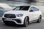 Mercedes-Benz GLE AMG GLE 63 S 4MATIC+ Coup&eacute; AMG GLE 63 S 4MATIC+ Coup&eacute; Todo terreno Blanco Diamante Metalizado Exterior Frontal-Lateral 5 puertas