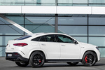 Mercedes-Benz GLE AMG GLE 63 S 4MATIC+ Coup&eacute; AMG GLE 63 S 4MATIC+ Coup&eacute; Todo terreno Blanco Diamante Metalizado Exterior Posterior-Lateral 5 puertas