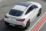 Mercedes-Benz GLE AMG GLE 63 S 4MATIC+ Coup&eacute; AMG GLE 63 S 4MATIC+ Coup&eacute; Todo terreno Blanco Diamante Metalizado Exterior Cenital-Posterior-Lateral 5 puertas
