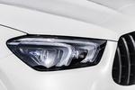 Mercedes-Benz GLE AMG GLE 63 S 4MATIC+ Coup&eacute; AMG GLE 63 S 4MATIC+ Coup&eacute; Todo terreno Blanco Diamante Metalizado Exterior Faro 5 puertas