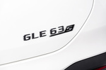 Mercedes-Benz GLE AMG GLE 63 S 4MATIC+ Coup&eacute; AMG GLE 63 S 4MATIC+ Coup&eacute; Todo terreno Blanco Diamante Metalizado Exterior Emblema marca 5 puertas