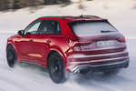 Audi Q3 RS Q3 RS Q3 Todo terreno Rojo Tango Exterior Lateral-Posterior 5 puertas