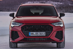 Audi Q3 RS Q3 RS Q3 Todo terreno Rojo Tango Exterior Frontal 5 puertas