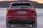 Audi Q3 RS Q3 RS Q3 Todo terreno Rojo Tango Exterior Posterior 5 puertas