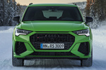 Audi Q3 RS Q3 RS Q3 Todo terreno Verde Kyalami Exterior Frontal 5 puertas