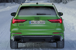 Audi Q3 RS Q3 RS Q3 Todo terreno Verde Kyalami Exterior Posterior 5 puertas