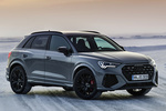 Audi Q3 RS Q3 RS Q3 Todo terreno Gris Nardo Exterior Lateral-Frontal 5 puertas