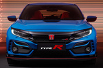 Honda Civic Type-R GT Type-R GT Turismo Racing Blue Exterior Frontal 5 puertas