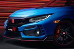 Honda Civic Type-R GT Type-R GT Turismo Racing Blue Exterior Frontal 5 puertas
