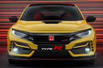 Honda Civic Type-R Limited Edition Type-R Limited Edition Turismo Sunlight Yellow Exterior Frontal 5 puertas