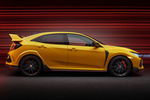 Honda Civic Type-R Limited Edition Type-R Limited Edition Turismo Sunlight Yellow Exterior Lateral 5 puertas