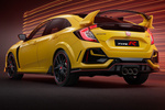 Honda Civic Type-R Limited Edition Type-R Limited Edition Turismo Sunlight Yellow Exterior Lateral-Posterior 5 puertas