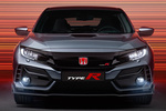 Honda Civic Type-R Sport Line Type-R Sport Line Turismo Gris Pulido Metalizado Exterior Frontal 5 puertas