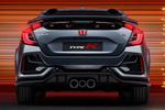 Honda Civic Type-R Sport Line Type-R Sport Line Turismo Gris Pulido Metalizado Exterior Posterior 5 puertas