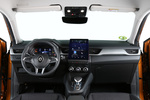 Renault Captur TCe 96 kW (130CV) EDC Zen + Todo terreno Interior Salpicadero 5 puertas
