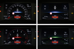 Renault Captur TCe 96 kW (130CV) EDC Zen + Todo terreno Interior Cuadro de instrumentos 5 puertas