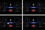 Renault Captur TCe 96 kW (130CV) EDC Zen + Todo terreno Interior Cuadro de instrumentos 5 puertas