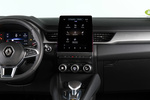 Renault Captur TCe 96 kW (130CV) EDC Zen + Todo terreno Interior Consola Central 5 puertas