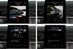 Renault Captur TCe 96 kW (130CV) EDC Zen + Todo terreno Interior Pantalla del sistema multimedia 5 puertas