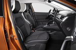 Renault Captur TCe 96 kW (130CV) EDC Zen + Todo terreno Interior Asientos 5 puertas