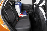 Renault Captur TCe 96 kW (130CV) EDC Zen + Todo terreno Interior Silla infantil 5 puertas