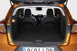 Renault Captur TCe 96 kW (130CV) EDC Zen + Todo terreno Interior Maletero 5 puertas