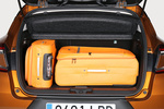 Renault Captur TCe 96 kW (130CV) EDC Zen + Todo terreno Interior Maletero 5 puertas