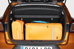 Renault Captur TCe 96 kW (130CV) EDC Zen + Todo terreno Interior Maletero 5 puertas