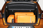 Renault Captur TCe 96 kW (130CV) EDC Zen + Todo terreno Interior Maletero 5 puertas