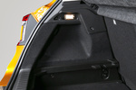 Renault Captur TCe 96 kW (130CV) EDC Zen + Todo terreno Interior Maletero 5 puertas