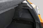 Renault Captur TCe 96 kW (130CV) EDC Zen + Todo terreno Interior Maletero 5 puertas