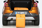 Renault Captur TCe 96 kW (130CV) EDC Zen + Todo terreno Interior Altura de carga 5 puertas