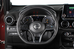 Nissan Juke DIG-T 86 kW (117 CV) DCT7 N-Design Chic Todo terreno Interior Volante 5 puertas