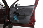 Nissan Juke DIG-T 86 kW (117 CV) DCT7 N-Design Chic Todo terreno Interior Puerta 5 puertas