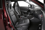 Nissan Juke DIG-T 86 kW (117 CV) DCT7 N-Design Chic Todo terreno Interior Asientos 5 puertas