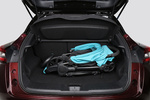 Nissan Juke DIG-T 86 kW (117 CV) DCT7 N-Design Chic Todo terreno Interior Maletero 5 puertas