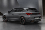 CUPRA Le&oacute;n Le&oacute;n e-HYBRID Le&oacute;n e-HYBRID Turismo Gris Magnetic Matt Exterior Lateral-Posterior 5 puertas