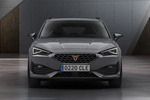 CUPRA Le&oacute;n Gama Le&oacute;n Sportstourer Gama Le&oacute;n Sportstourer Turismo familiar Gris Magnetic Matt Exterior Frontal 5 puertas