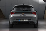 CUPRA Le&oacute;n Gama Le&oacute;n Sportstourer Gama Le&oacute;n Sportstourer Turismo familiar Gris Magnetic Matt Exterior Posterior 5 puertas