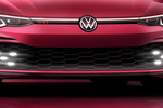 Volkswagen Golf GTI GTI Turismo Rojo King Metalizado Exterior Frontal 5 puertas