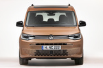 Volkswagen Caddy Gama Caddy Life Veh&iacute;culo comercial Copper Bronze Metalizado Exterior Frontal 5 puertas