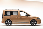 Volkswagen Caddy Gama Caddy Life Veh&iacute;culo comercial Copper Bronze Metalizado Exterior Lateral 5 puertas