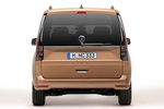 Volkswagen Caddy Gama Caddy Life Veh&iacute;culo comercial Copper Bronze Metalizado Exterior Posterior 5 puertas