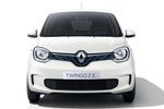 Renault Twingo 60 kW R80 Bater&iacute;a 20 kWh Electric Zen Turismo Blanco Quartz Exterior Frontal 5 puertas