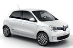 Renault Twingo 60 kW R80 Bater&iacute;a 20 kWh Electric Zen Turismo Blanco Quartz Exterior Lateral-Frontal 5 puertas