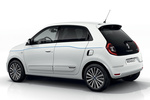 Renault Twingo 60 kW R80 Bater&iacute;a 20 kWh Electric Zen Turismo Blanco Quartz Exterior Lateral-Posterior 5 puertas