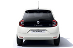 Renault Twingo 60 kW R80 Bater&iacute;a 20 kWh Electric Zen Turismo Blanco Quartz Exterior Posterior 5 puertas