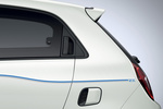 Renault Twingo 60 kW R80 Bater&iacute;a 20 kWh Electric Zen Turismo Blanco Quartz Exterior Detalle 5 puertas